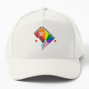 DC Series: W Tagline Twill Cap Hat - Officially Licensed Hat Featuring DC Series Logo with Tagline, Perfect for Comic Book Fans, High-Quality Twill Fabric, Comfortable and Adjustable Fit