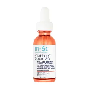 Bluemercury m-61 Vitablast C Serum 2.0, Brightening, Hydrating