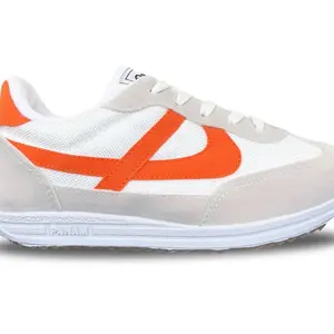 PANAM 084 Alfa edition Mandarine color white orange
