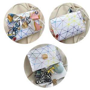 Colorful Women's Crossbody & Shoulder Bag with Removable Strap
