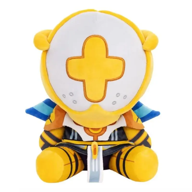 1/3pcs 25cm Ultrakill v1 Chibi Stuffed Toys, Cute Robot Soft Plush Dolls, Home Decor for Kids' Birthday Christmas Gifts