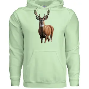 Big buck deer