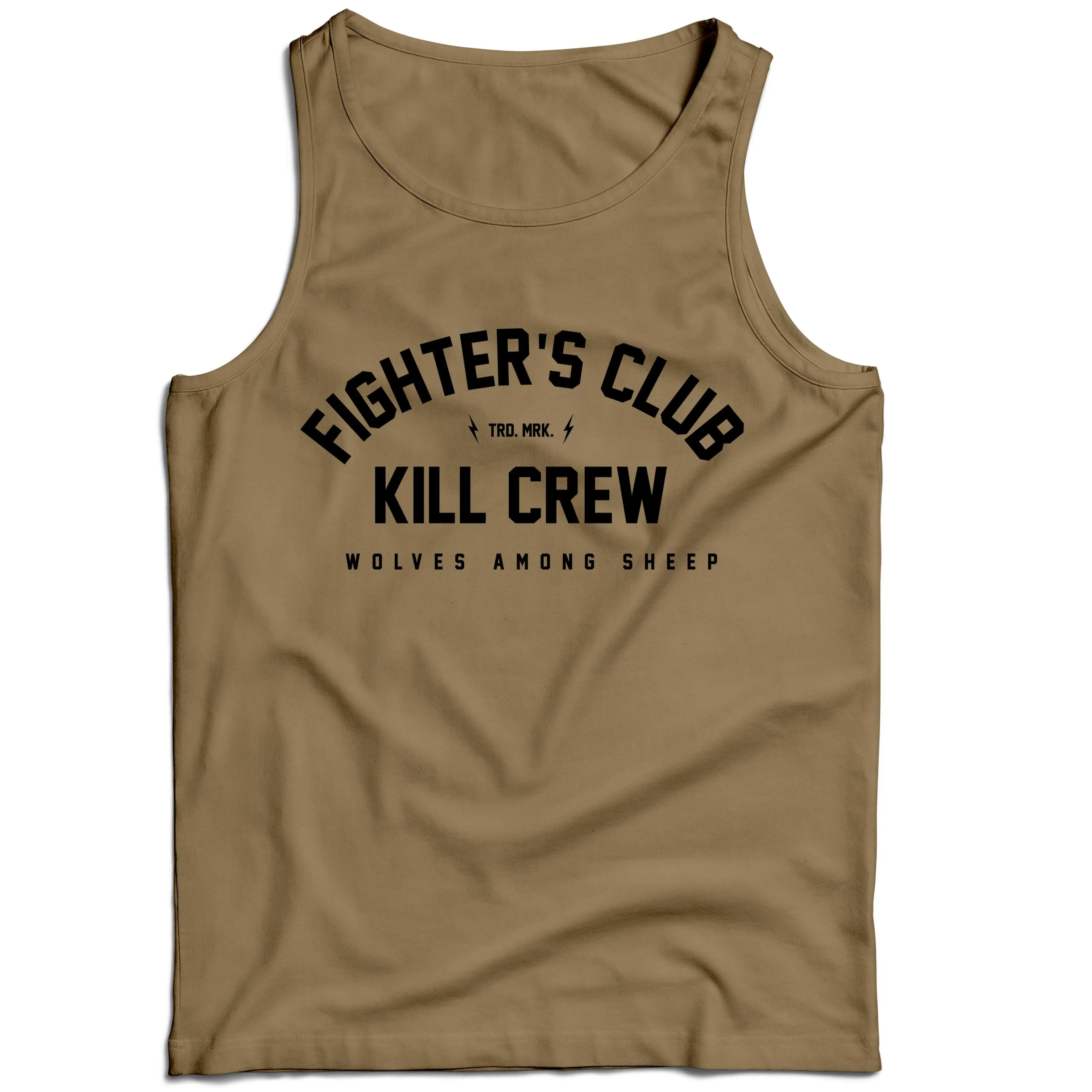 FIGHTER'S CLUB-SAND