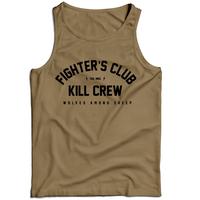 FIGHTER'S CLUB-SAND