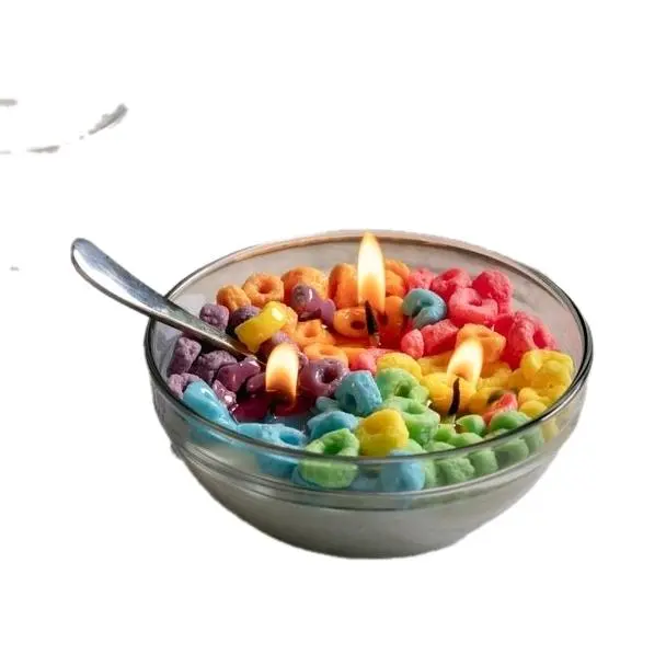 Childhood Morning Candle Bowl Edition Childhood Morning Candle Bowl Edition