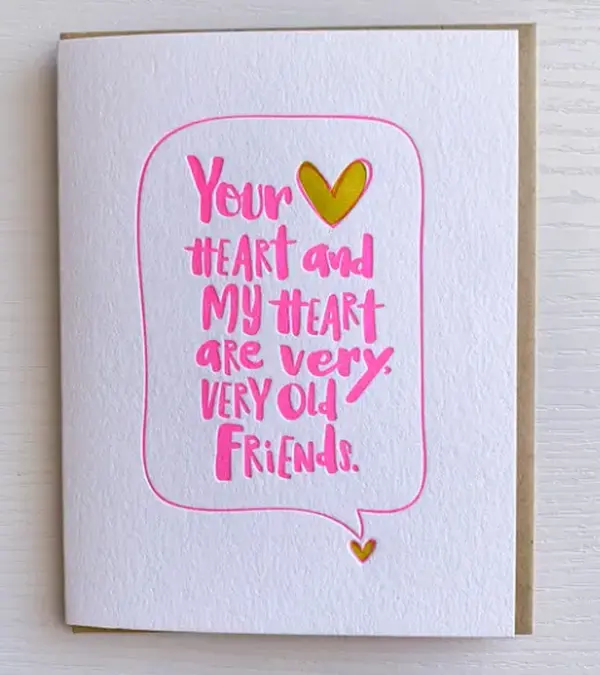 Galentines Card