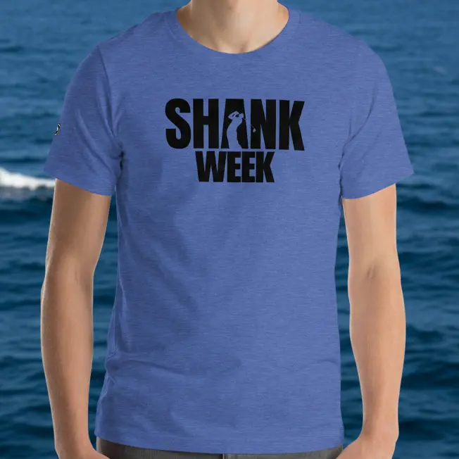 Shank Week Tee - TikTok Shop