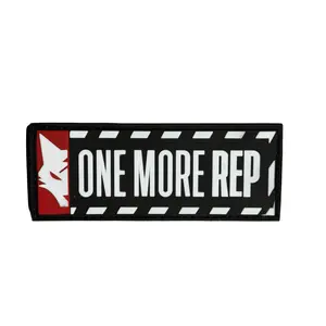 Lone Wolf One More Rep Velcro Patch