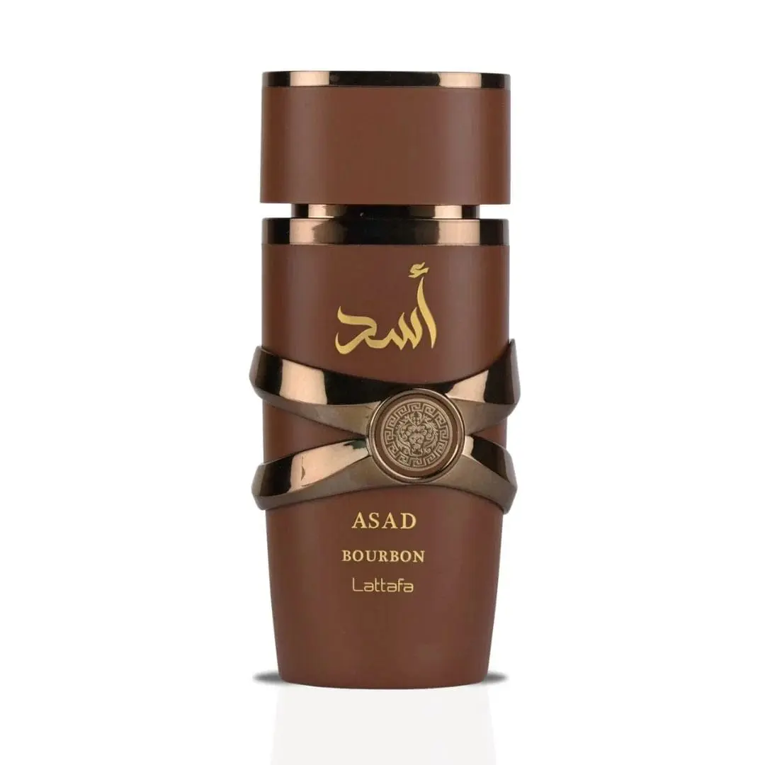 Lattafa Asad Bourbon