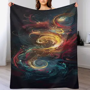Is this the most mesmerizing blanket you’ve ever seen? The swirls have me hooked