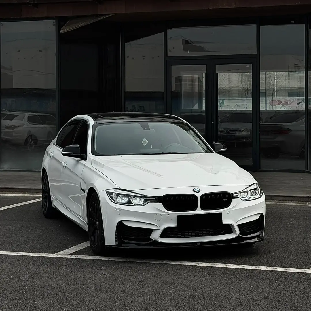 M3 Style Front Bumper For BMW F30 3 Series (2014-2020)