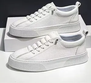 Unisex Versatile Canvas Platform Shoes – Chunky Height-Increasing Casual Sneakers with Light Laces, Fashionable Minimalist Design for Daily Streetwear, Commuting & Versatile Outfit