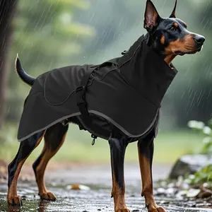 Waterproof Dog Winter Jacket, Reflective Windproof Warm Outdoor Dog Jacket, Pet Supplies for Small Medium Large Dogs,the Warmest Gift for Your Dog In Cold Winter