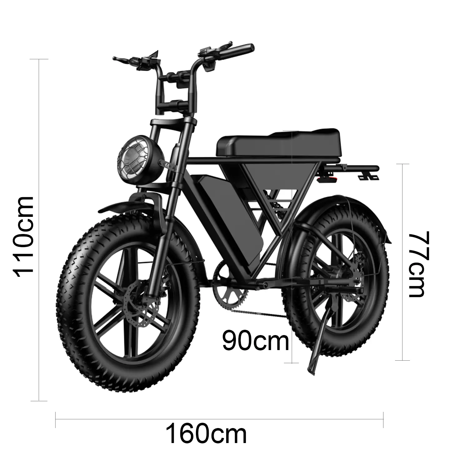 electric bicycle mileage Gocio Bike 3.0 Fat Tire Foldable Ebike, 48V 374.4Wh Battery, Peak 750w Electric Commuter City Low-Step E Bike with Lcd, 16 inch One The EB01 ebike is the first off Electric Vehicle Electric Bike Mileage