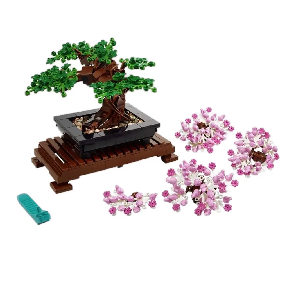 10281 Bonsai Tree