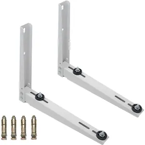 Mini Split Bracket for Ductless Air Conditioner Wall Mounting 7000 - 15000 BTU