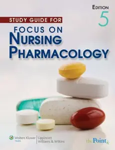 USED-Focus on Nursing Pharmacology by Maryann Foley (Paperback)