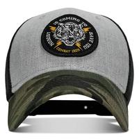 BDU CAMO / GRAY / BLACK