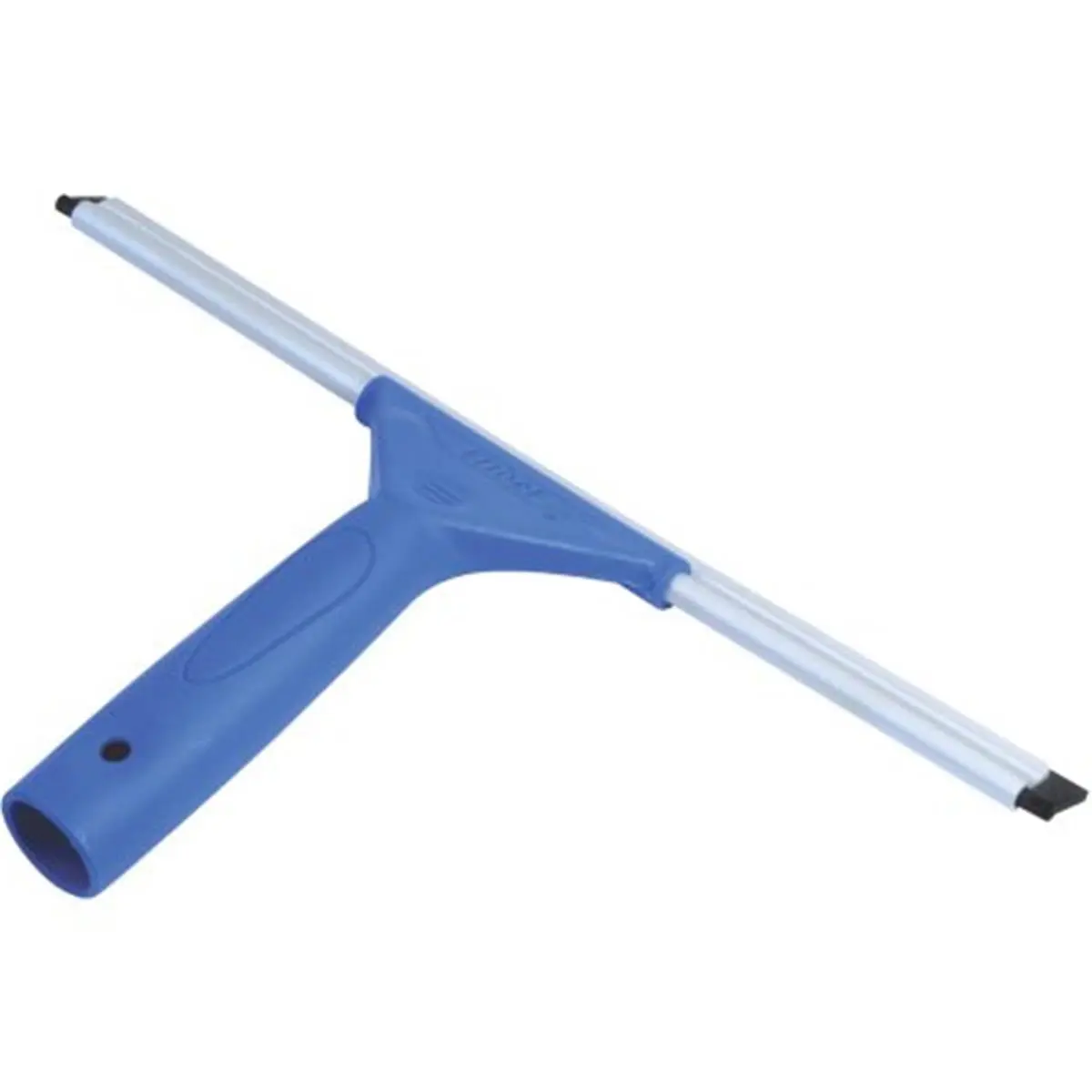 212 MAIN Ettore 17066 6-in. Durable Silicone Squeegee - 0.18 lbs Handheld Home Cleaning Tool with Handle for Household Window Drying Tasks, Window Cleaning Tool
