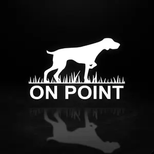 On Point Vinyl Decal