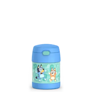 10oz FUNtainer® Food Jar Bluey
