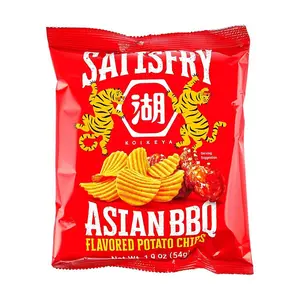 KOIKEYA Pride Potato Asian BBQ Flavor Potato Chips 54g - Savory Japanese Snack KOIKEYA Pride Potato Asian BBQ Flavor Potato Chips 54g - Savory Japanese Snack