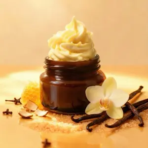 Ultra-Dense Body Butter | One Jar Lasts Months | Luxury Scents