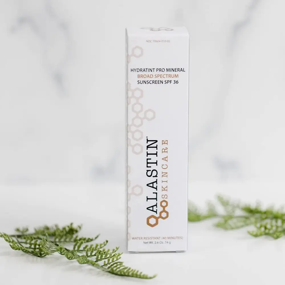 Alastin Hydratint Pro Mineral Spectrum Broad Sunscreen SPF 36