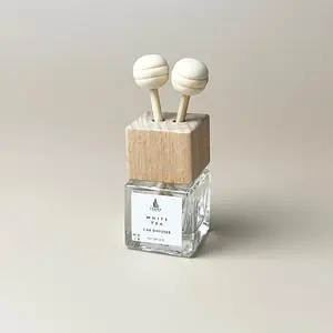 White Tea Car Diffuser