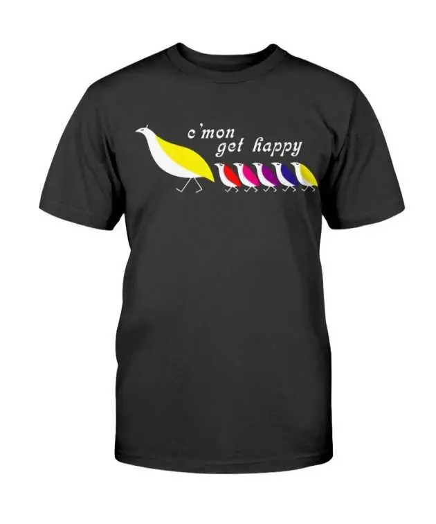 C'mon Get Happy 1970s - The Partridge Family T-Shirt Hoodie Sweatshirt