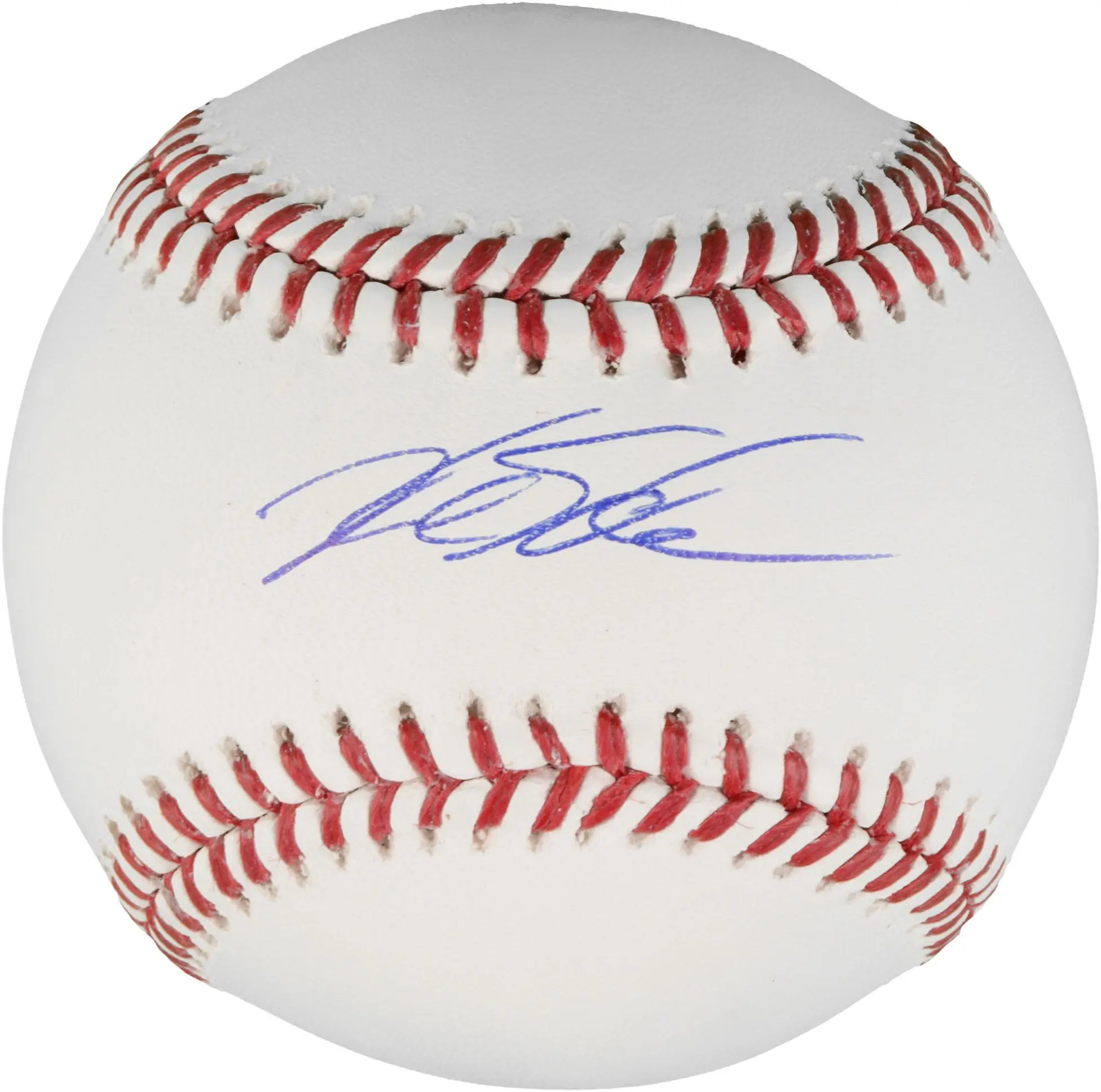 Kyle Schwarber Philadelphia Phillies Autographed Baseball - Fanatics Authentic Certified