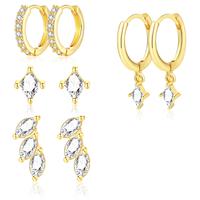 8 pcs - A1（gold）