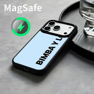 Bimba y Lola Phone Case for iPhone 17 Air 16 15 14 13 12mini 11 Pro Max Plus for Magsafe Frame Hard Case