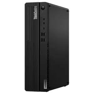 Lenovo ThinkCentre M75s Gen 5 SFF Desktop AMD Ryzen 7 PRO 8700G 4.2GHz 16GB 512GB SSD WIN11P, Black