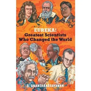 USED-Eureka! by Ananthanarayanan, S. (Paperback)