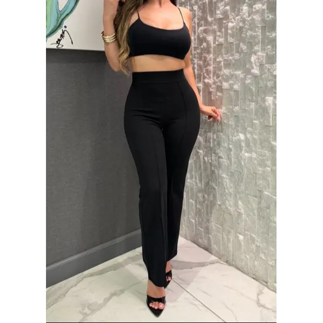 Darla Pants (Thick & Stretch)