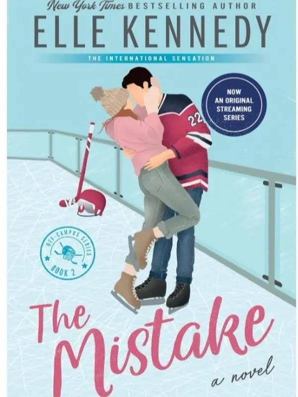 The Mistake: Now an Original Series on Amazon Prime (Off-Campus, 2)