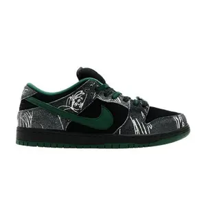 THERE Skateboards x Nike Dunk Low SB 'Ultra Humanized'
