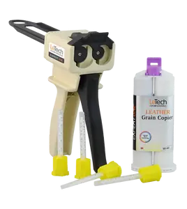 Leather Grain Copier Kit – Professional Texture Repair | LeTech