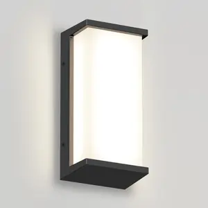 Faro modern LED indoor-outdoor wall light 3 CCT