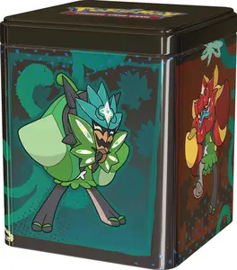 Pokemon Stacking Tin: Ogerpon