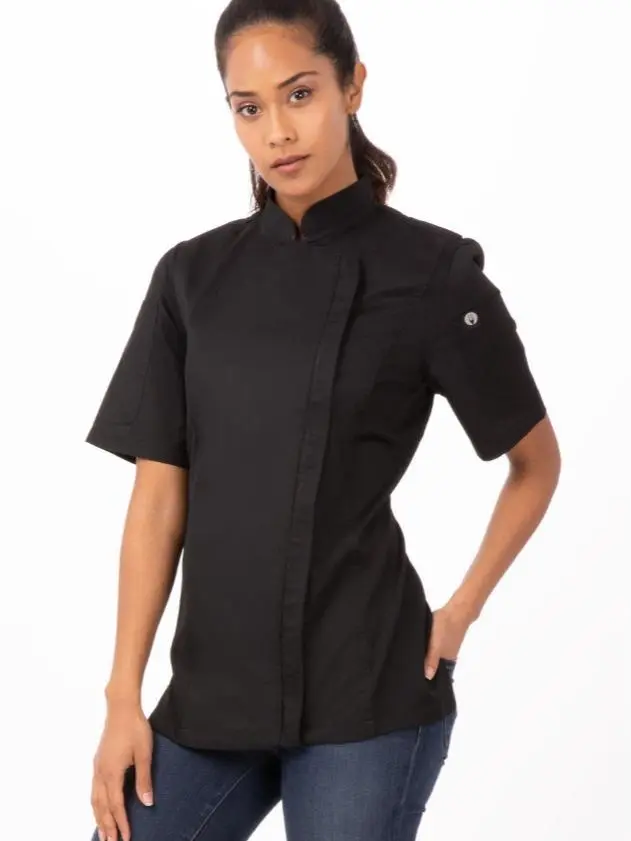 Springfield Chef Coat By Chef Works
