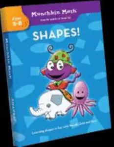 USED-Munchkin Math: Shapes (Unknown)