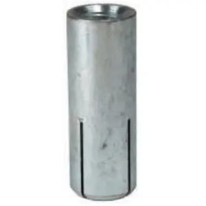 Simpson Strong-Tie DIAB50 (1/2") Drop-In Internally Threaded Anchor (50 Pack)