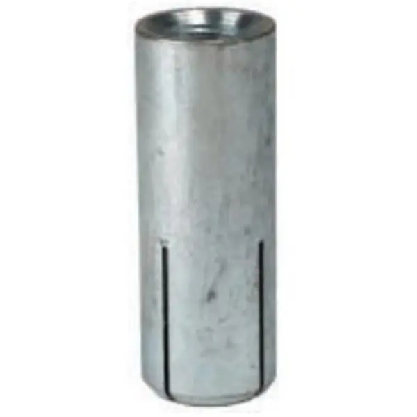 Simpson Strong-Tie DIAB50 (1/2") Drop-In Internally Threaded Anchor (50 Pack)
