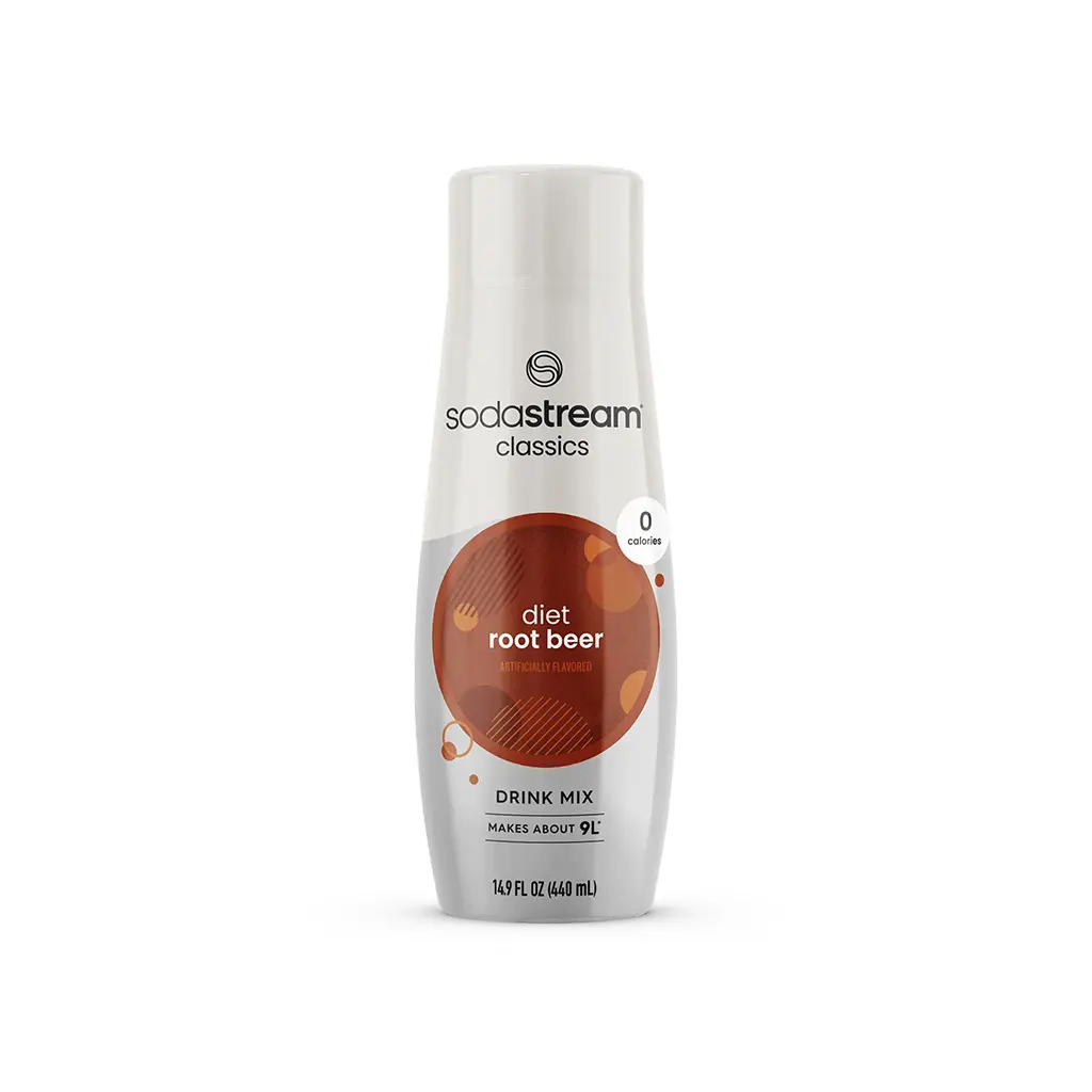 SodaStream Diet Root Beer 440ml
