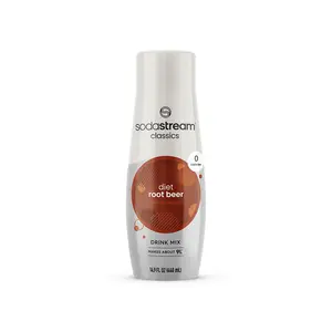 SodaStream Diet Root Beer 440ml SodaStream Diet Root Beer 440ml