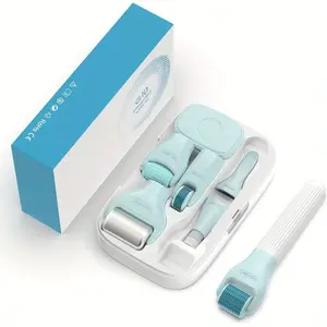 Bio G10 10 in 1 Kit for Facial Beauty Skin Care Tools 10 Replaceable Heads and Storage Case