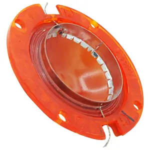 5Core 2" Replacement Phenolic Tweeter Diaphragm Voice Coil High Pitch Horn