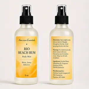 Body Mist - RIO Beach Bum